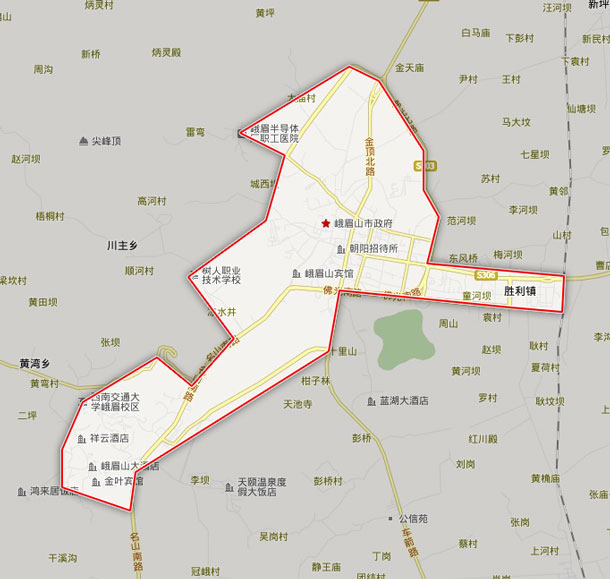 峨眉山货到付款范围