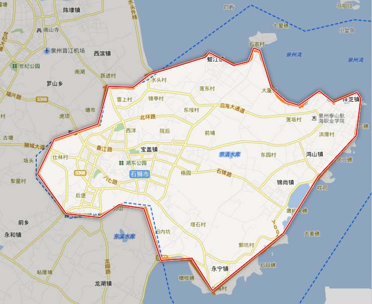 查看详细地图