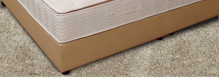 玉格尔 床垫 席梦思床垫 乳胶床垫 舒然 图片色 宽1.5米*长2.0米