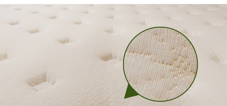 玉格尔 床垫 席梦思床垫 乳胶床垫 舒然 图片色 宽1.5米*长2.0米