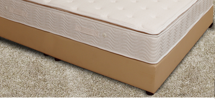 玉格尔 床垫 席梦思床垫 乳胶床垫 舒然 图片色 宽1.5米*长2.0米