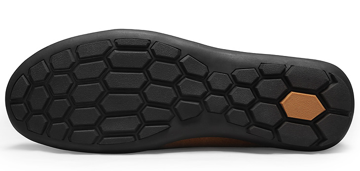 vamp ruffled, design, make the whole shoes more rich