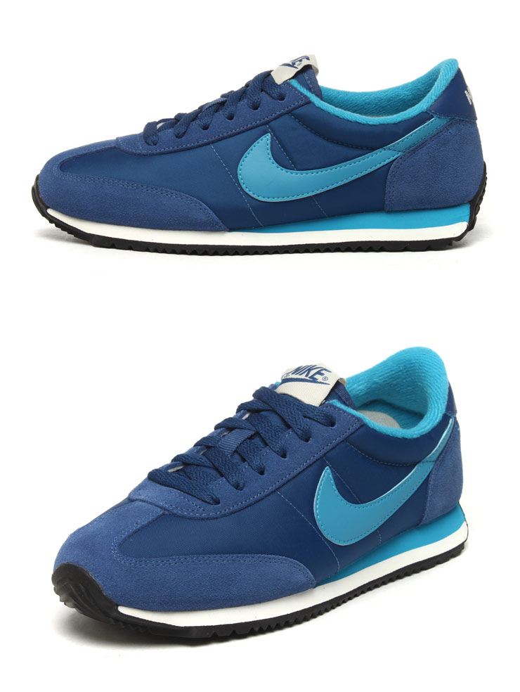 耐克nike女鞋 textile休闲鞋 运动鞋511880-400 511880-0 天蓝色 36.