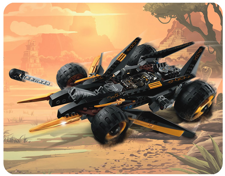 00 商品货号 l9444 商品品牌 乐高 技术认证 3c 商品系列 幻影忍者