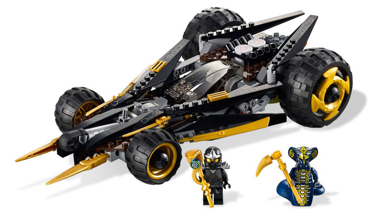 00 商品货号 l9444 商品品牌 乐高 技术认证 3c 商品系列 幻影忍者