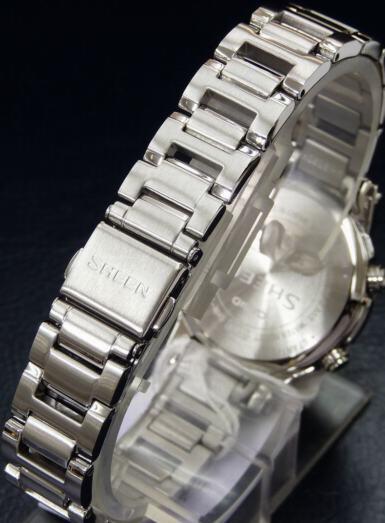 casio 卡西欧 sheen 系列 女士手表