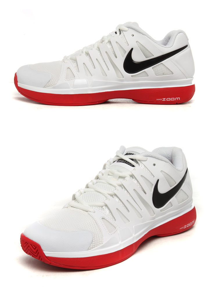 产地 中国 材质描述及特点介绍 耐克网球鞋,人造革 织物鞋面设计,具有