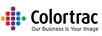 COLORTRAC OUR BUSINESS IS YOUR IMAGE