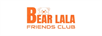 BEAR LALA FRIENDS CLUB