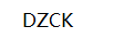 DZCK