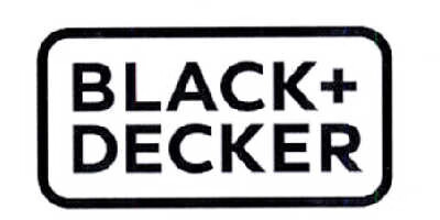 BLACK DECKER