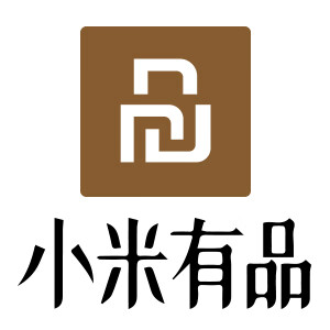 小米有品logo 设计图图片