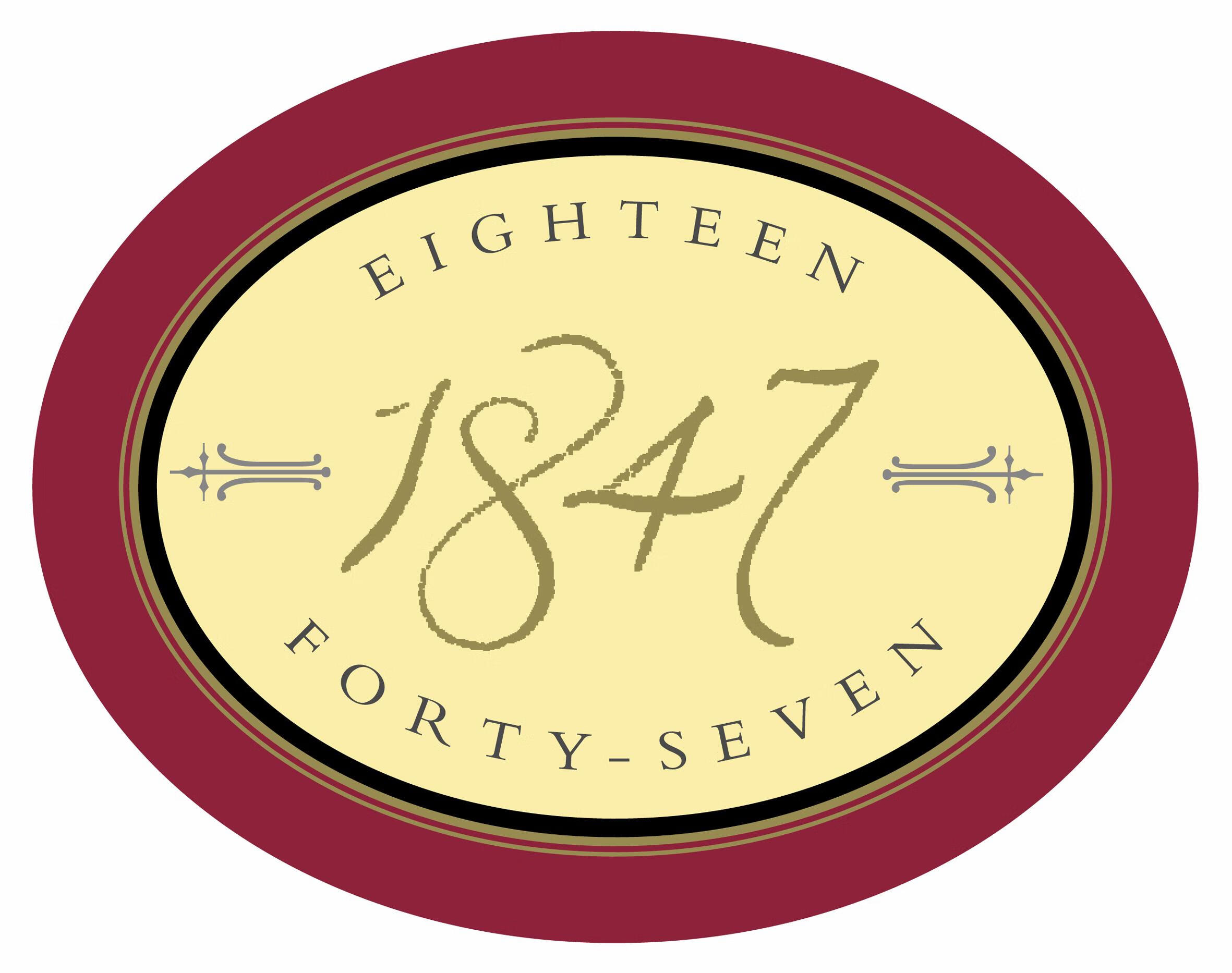 1847（EIGHTEEN FORTY-SEVEN）