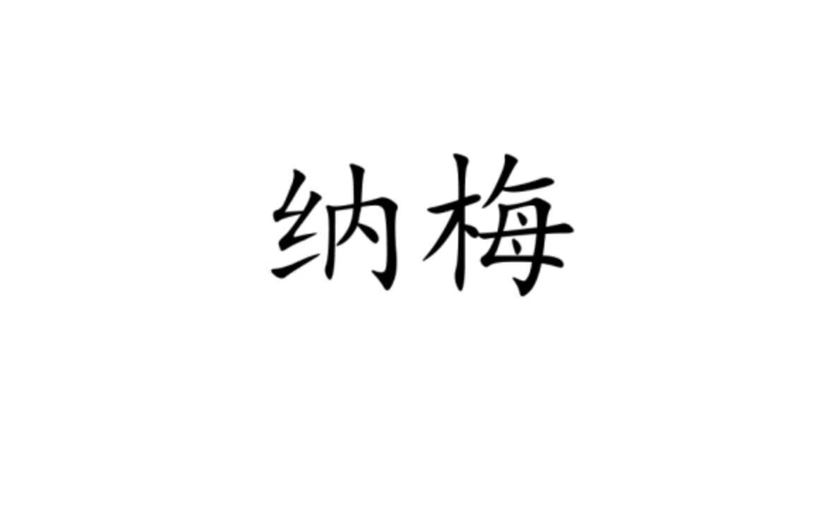 纳梅