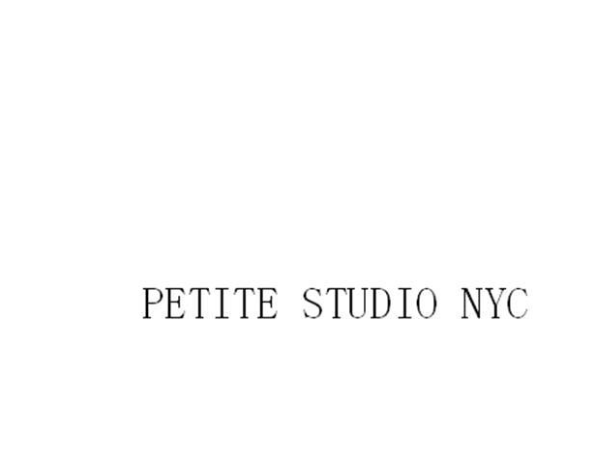 PETITE STUDIO NYC