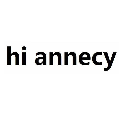 hi annecy