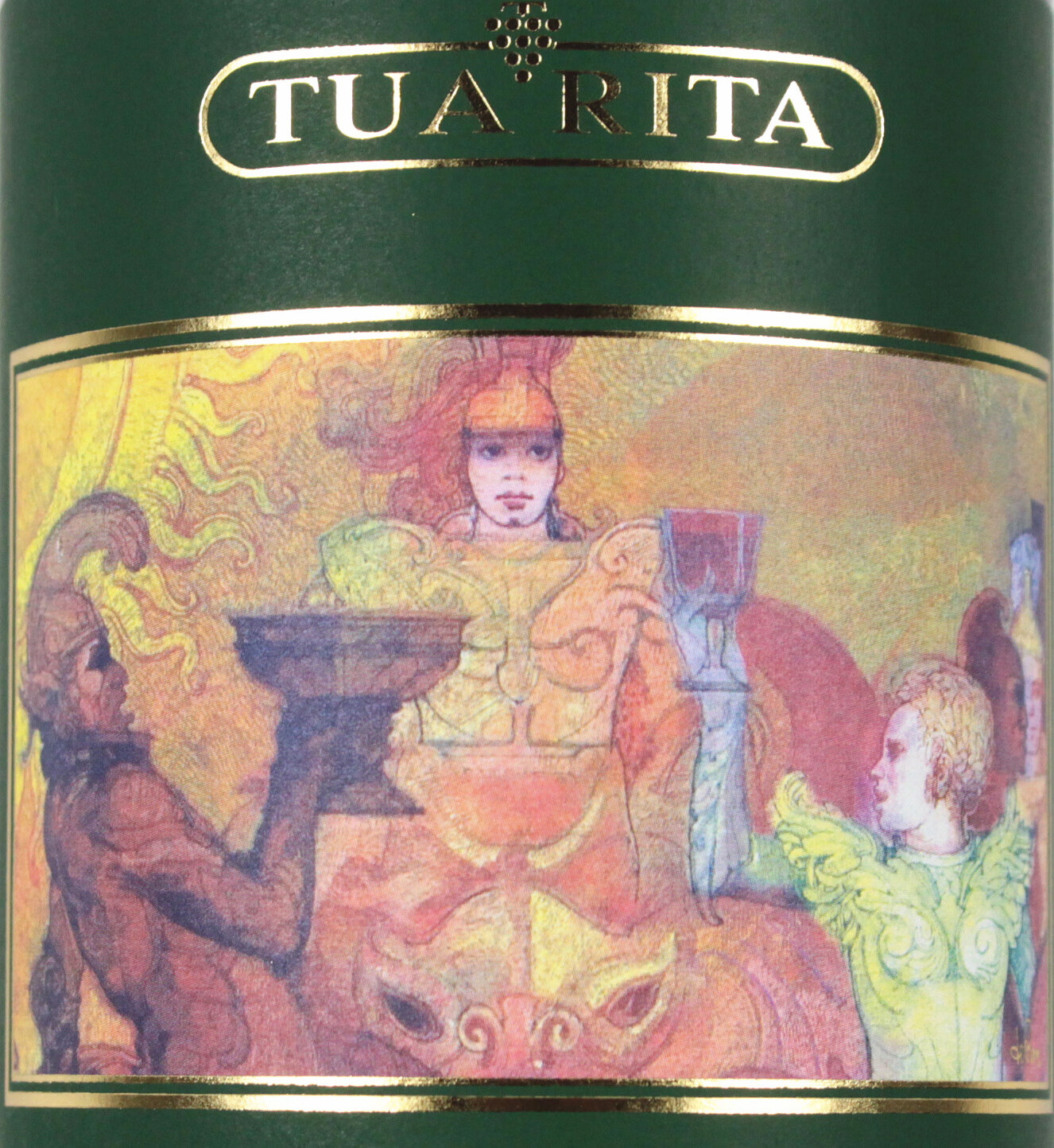 图丽塔（TUA RITA）