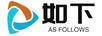 如下