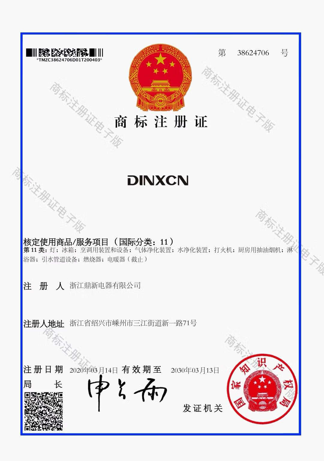 DINXCN