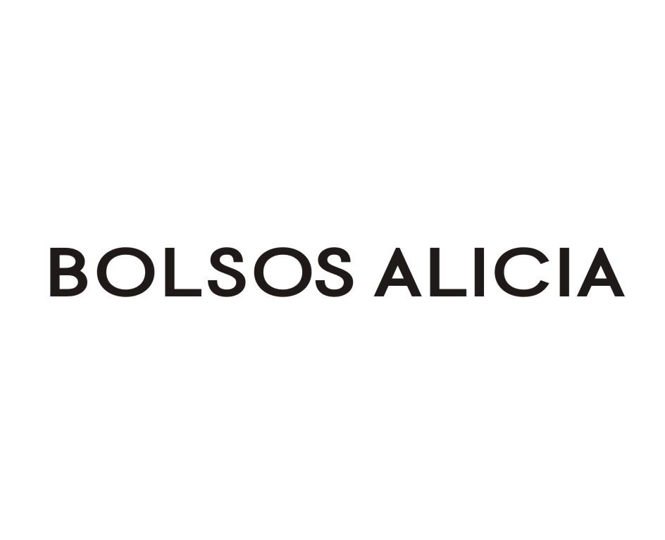 BOLSOS ALICIA