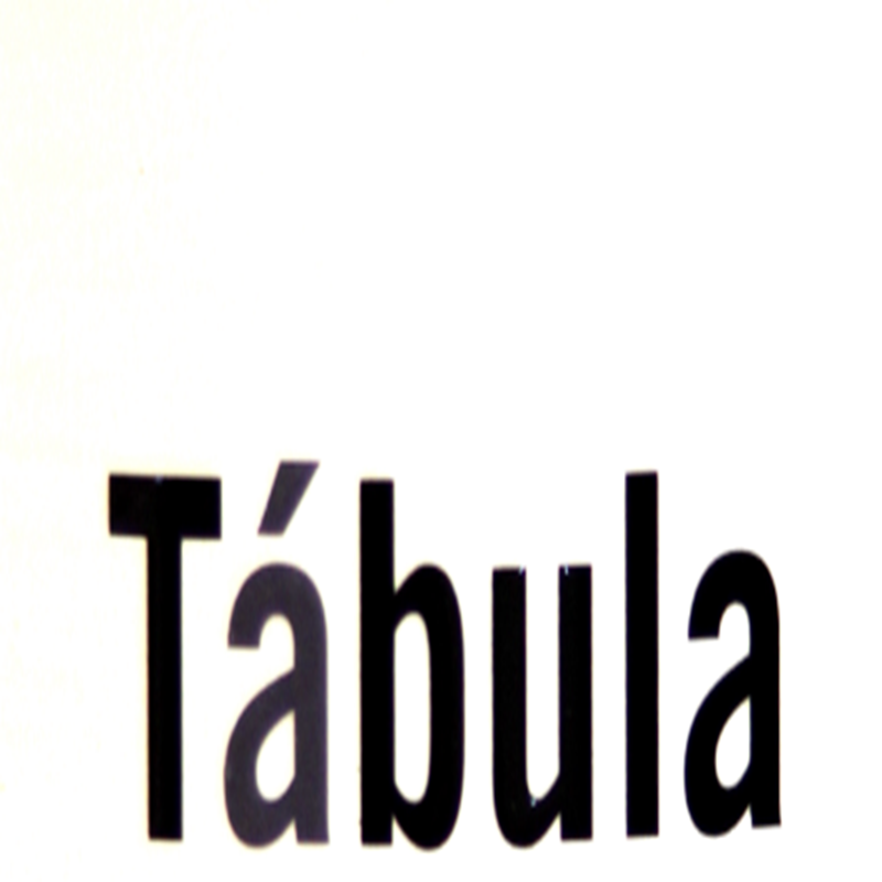 TABULA