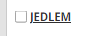JEDLEM