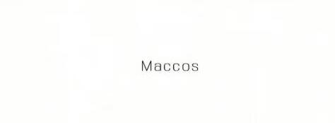 Maccos