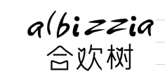 合欢树（albizzia）