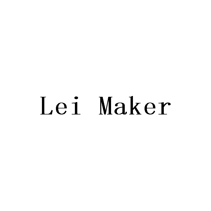Lei Maker