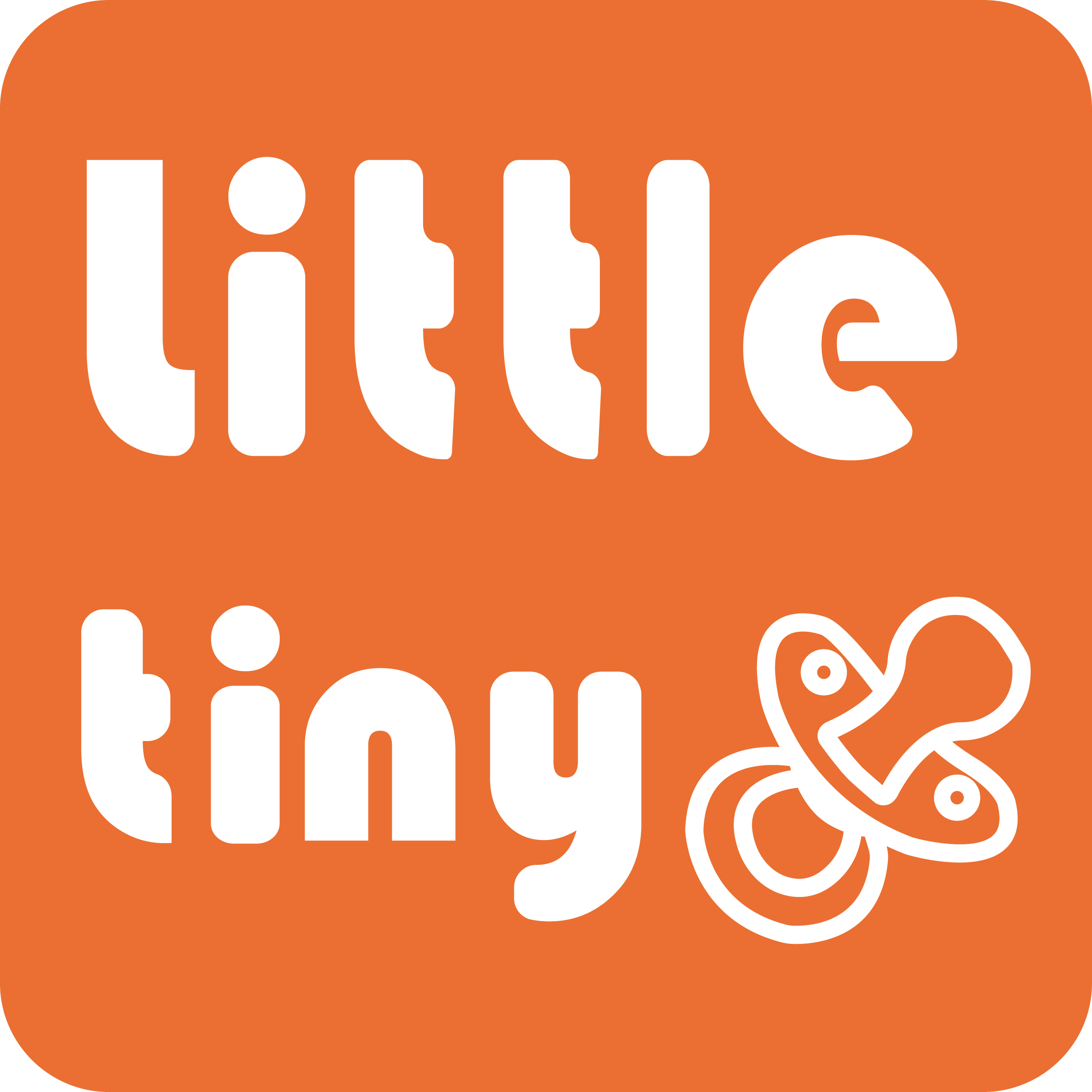 little tiny