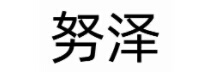 努泽