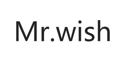 MR.WISH