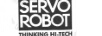 SERVO ROBOT;THINKING HI-TECH