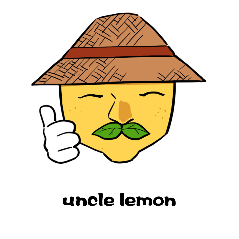 uncle lemon
