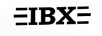 IBX