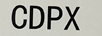 CDPX