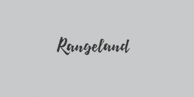 Rangeland