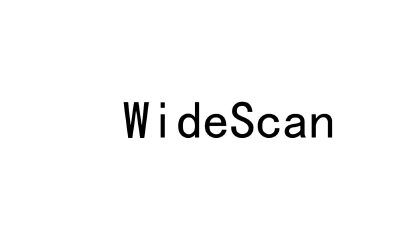 WideScan