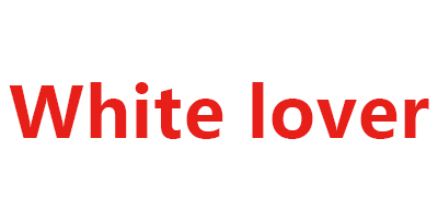 White lover