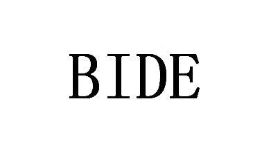 BIDE