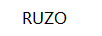 RUZO