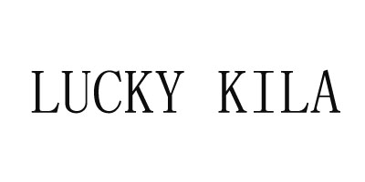 LUCKY KILA 项链