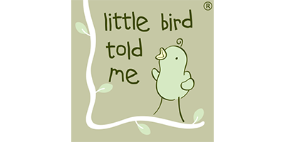 little bird told me