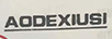 AODEXIUSI