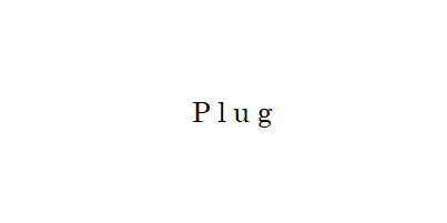 Plug