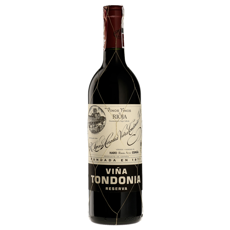 洛佩斯埃雷蒂亚酒庄（R. Lopez de Heredia Vina Tondonia）