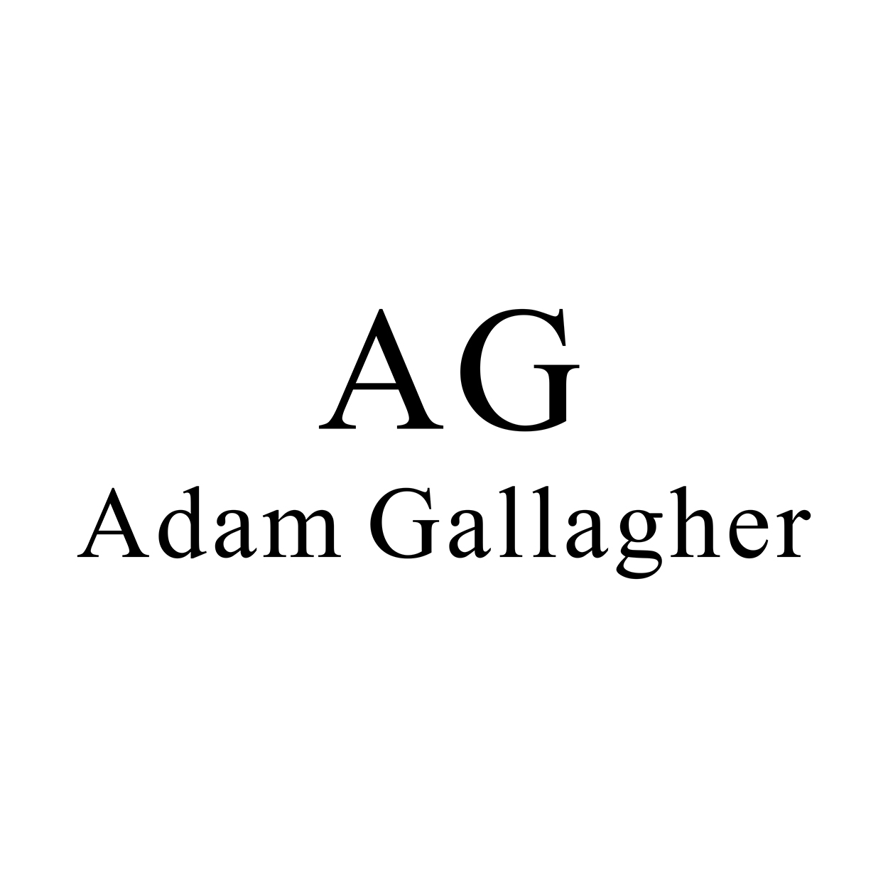 Adam Gallagher
