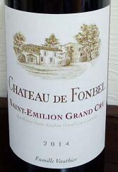 芳宝酒庄（CHATEAU DE FONBEL）