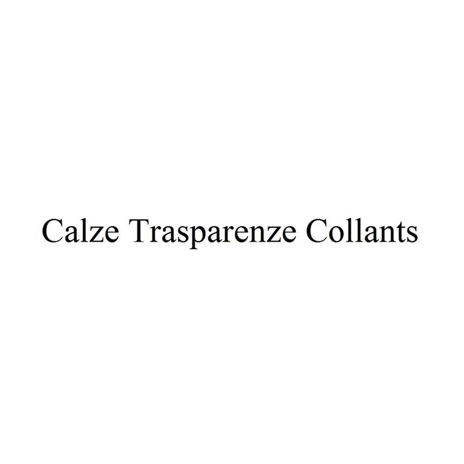 Calze Trasparenze Collants