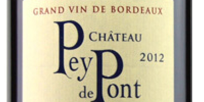小桥酒庄（Chateau Pey de Pont）